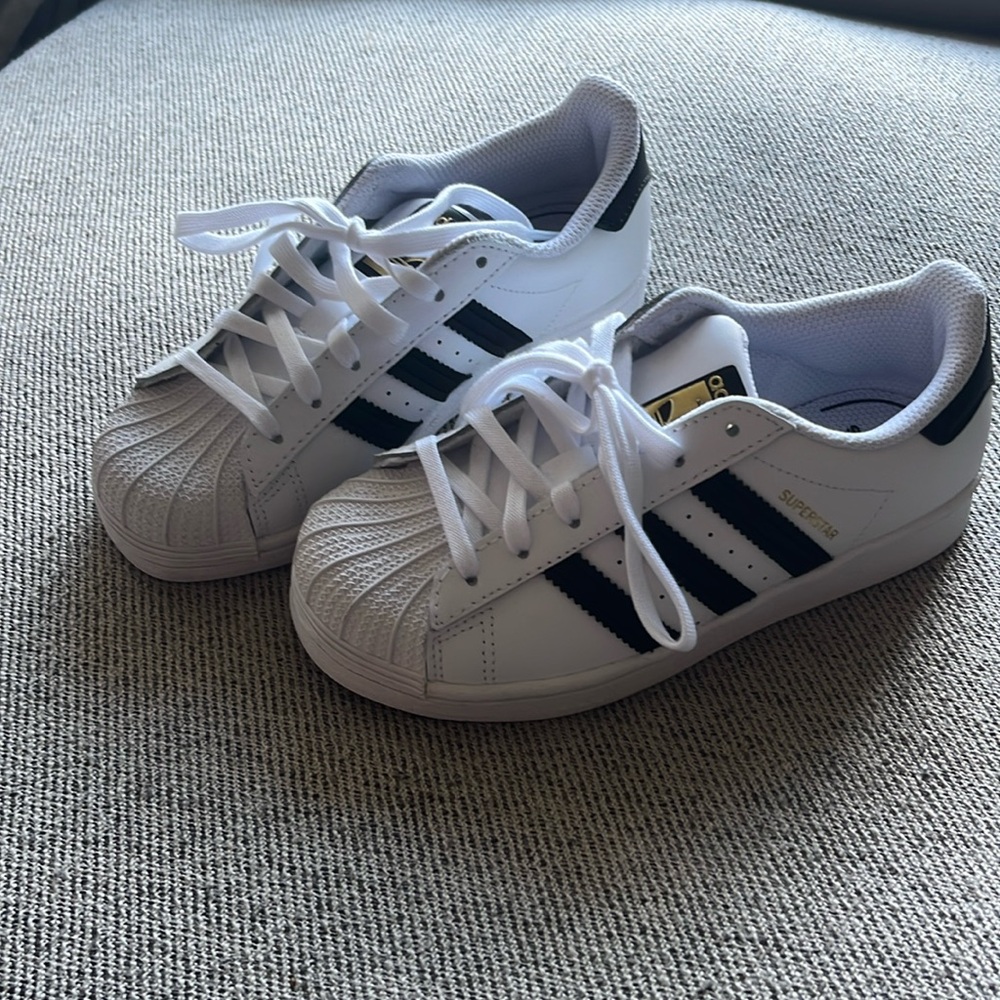 Kid’s Adidas Superstar Shoes